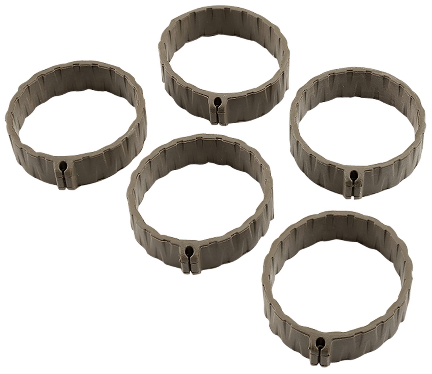 Strike Industries BANGBANDOD Band Made of OD Green Rubber 5 Pack