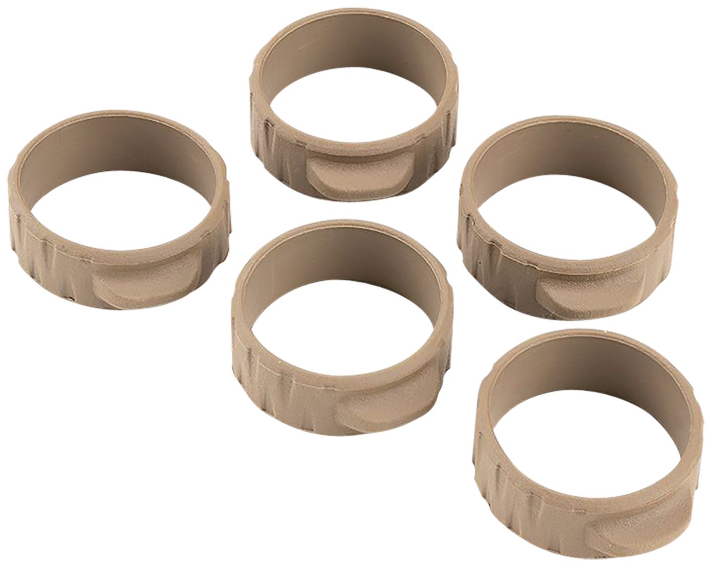 Strike Industries BANGBAND34MMFDE Band Mini 34mm Made of Flat Dark Earth Ru
