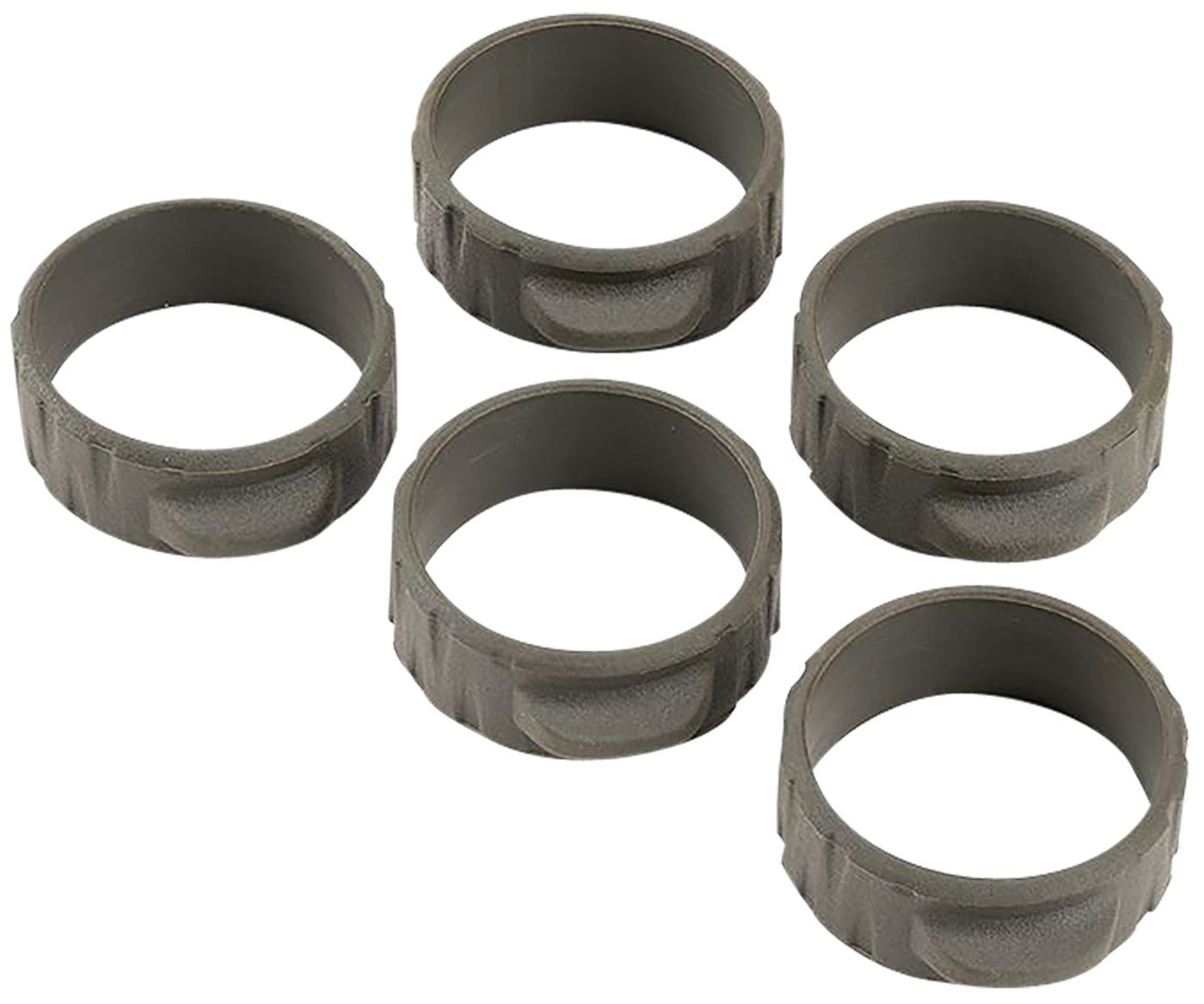 Strike Industries BANGBAND34MMOD Band Mini 34mm Made of OD Green Rubber 5 P