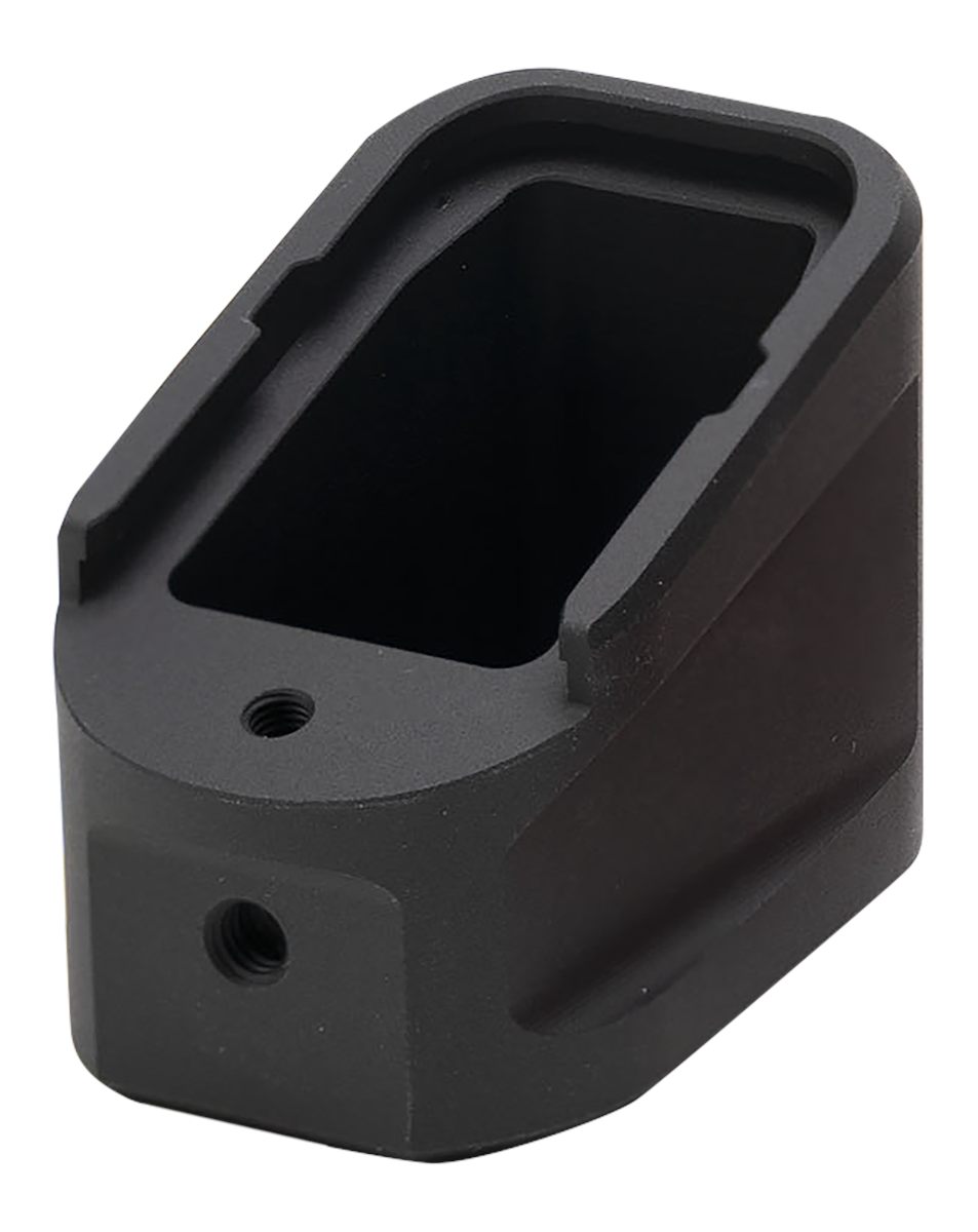 Strike Industries EMPALG17BK Extended Mag Plate Fits Glock G17 G22 Black 60