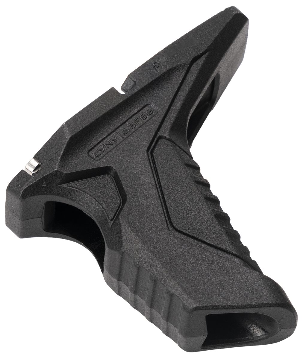 Strike Industries Arhsfgbk Angled HandStop Black Polymer