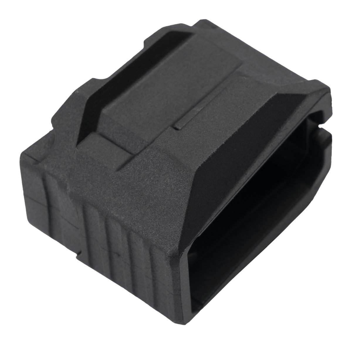 Strike SI Ar-cms-saf Angled Grp Cable Mlok Blk