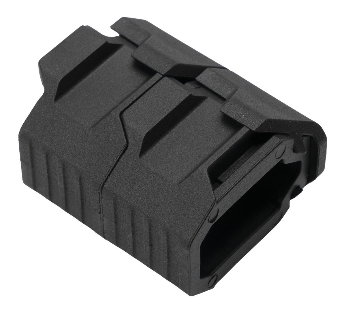 Strike Industries ARCMSSAFEXT Angled Grip Black