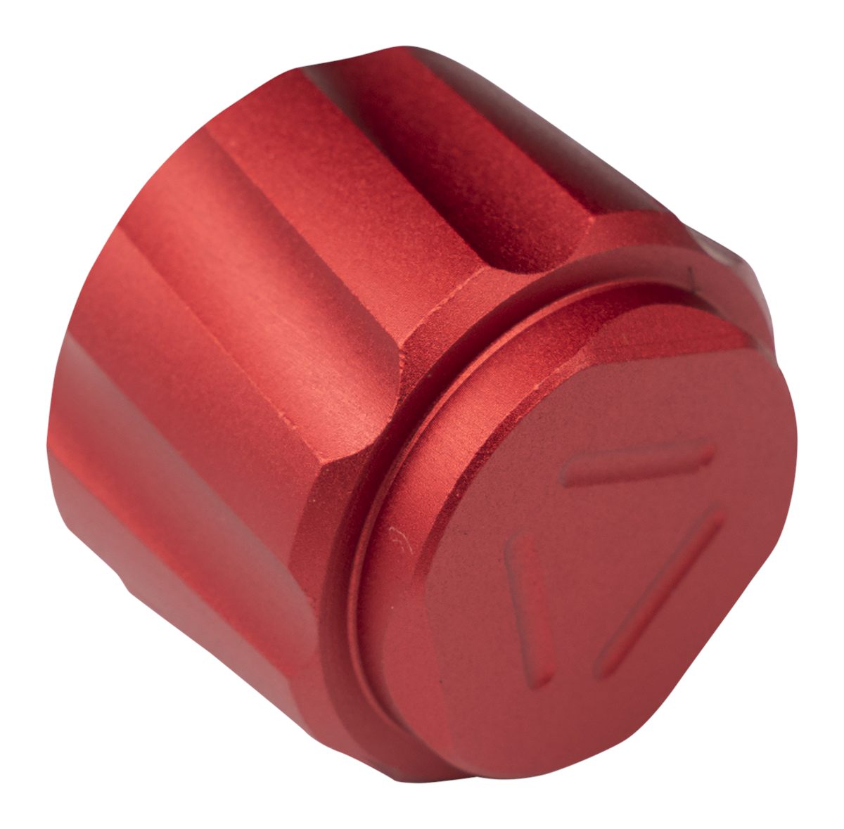 Strike Industries SGMAGFOLLOWER12RED Magazine Follower 12 Gauge Red Aluminu