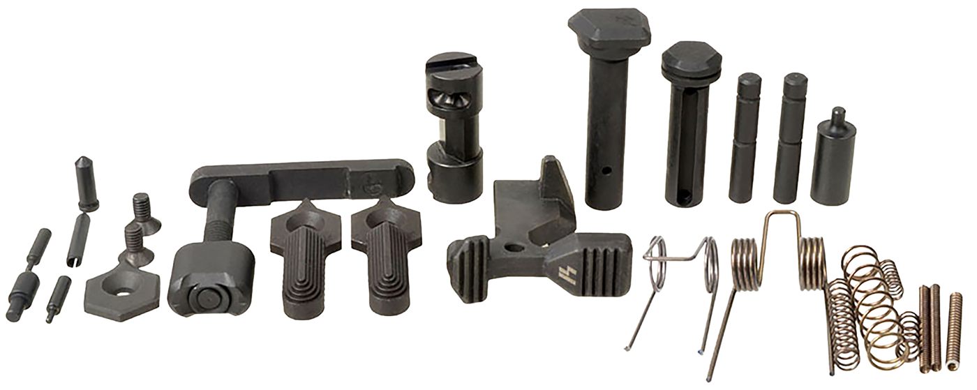 Strike SI Ar10-e-lrplt Enhn Lower Rcv Limit Parts