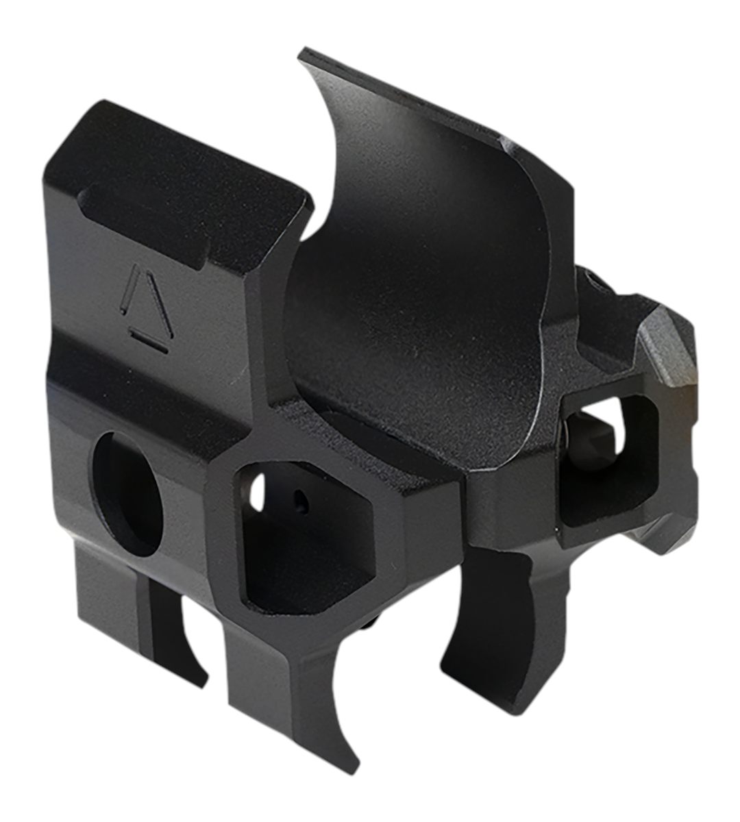 Strike Industries SGBCL12BK Shotgun Barrel Clamp for 12 Gauge Black Anodize