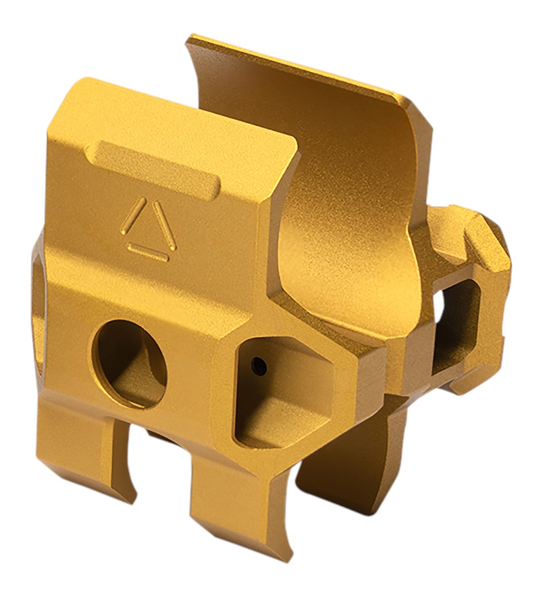 Strike Industries SGBCL12TITAN Shotgun Barrel Clamp for 12 Gauge Flat Dark
