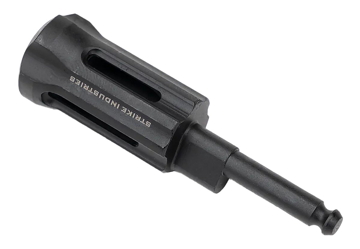 Strike Industries BM2BH12 Extended Bolt Handle for Benelli M2 Black