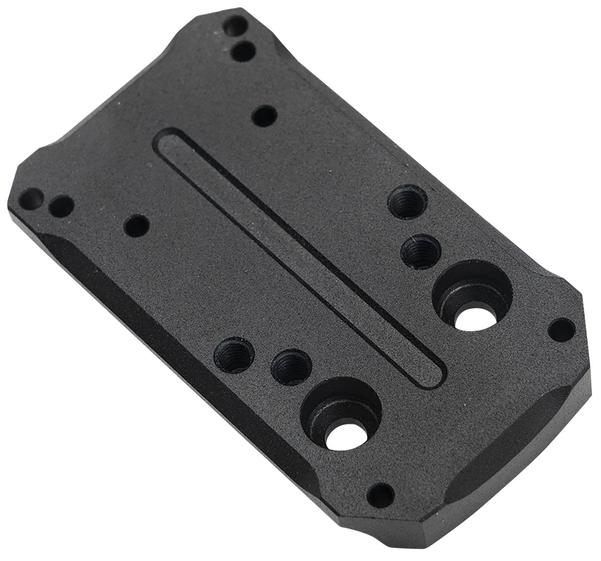 Strike Industries G43RMR Liteslide for Mrds Adaptor Plate Black Glock Gen 3