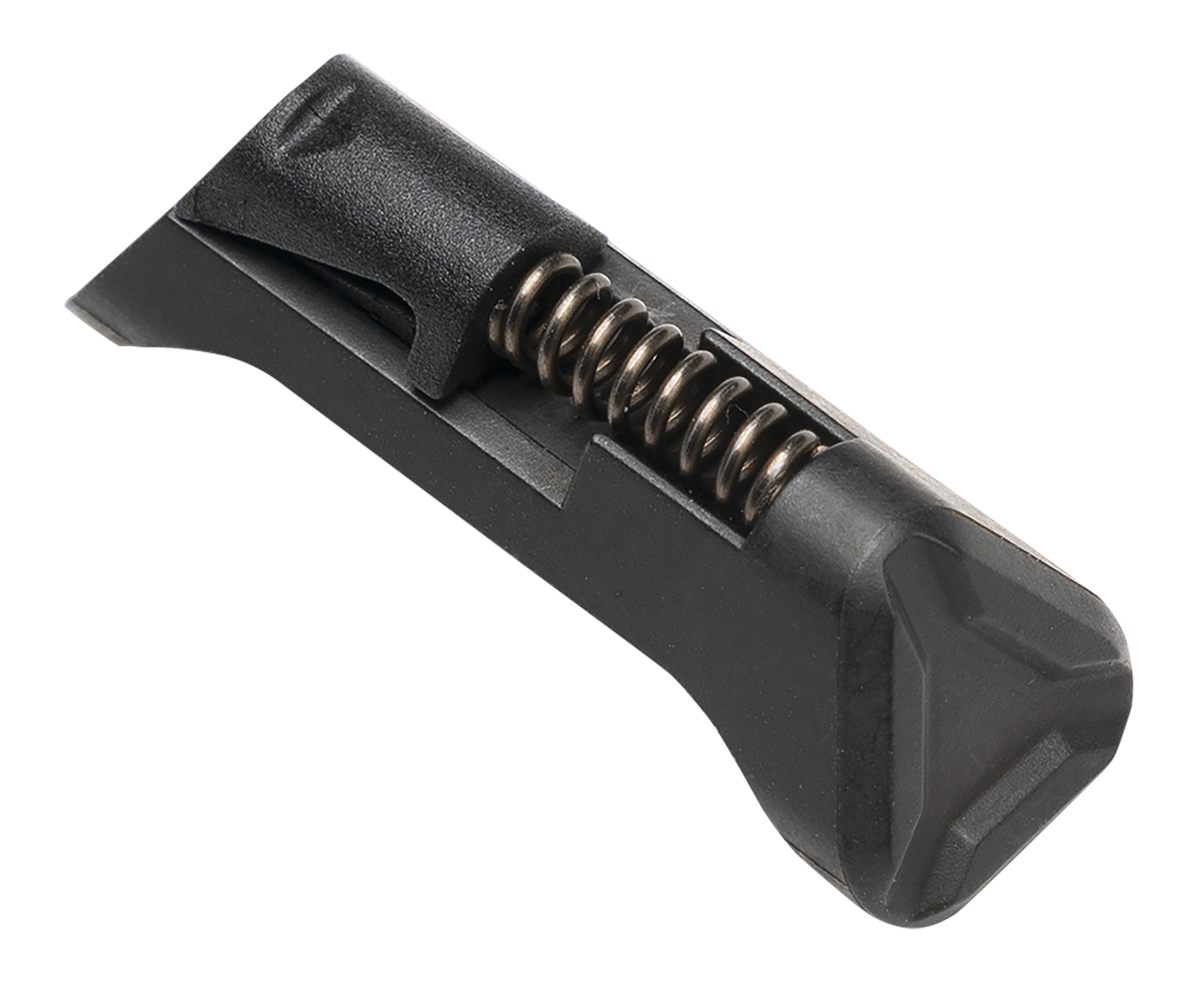 Strike Industries P365MAGRELEASE Magazine Release Black Stainless Steel