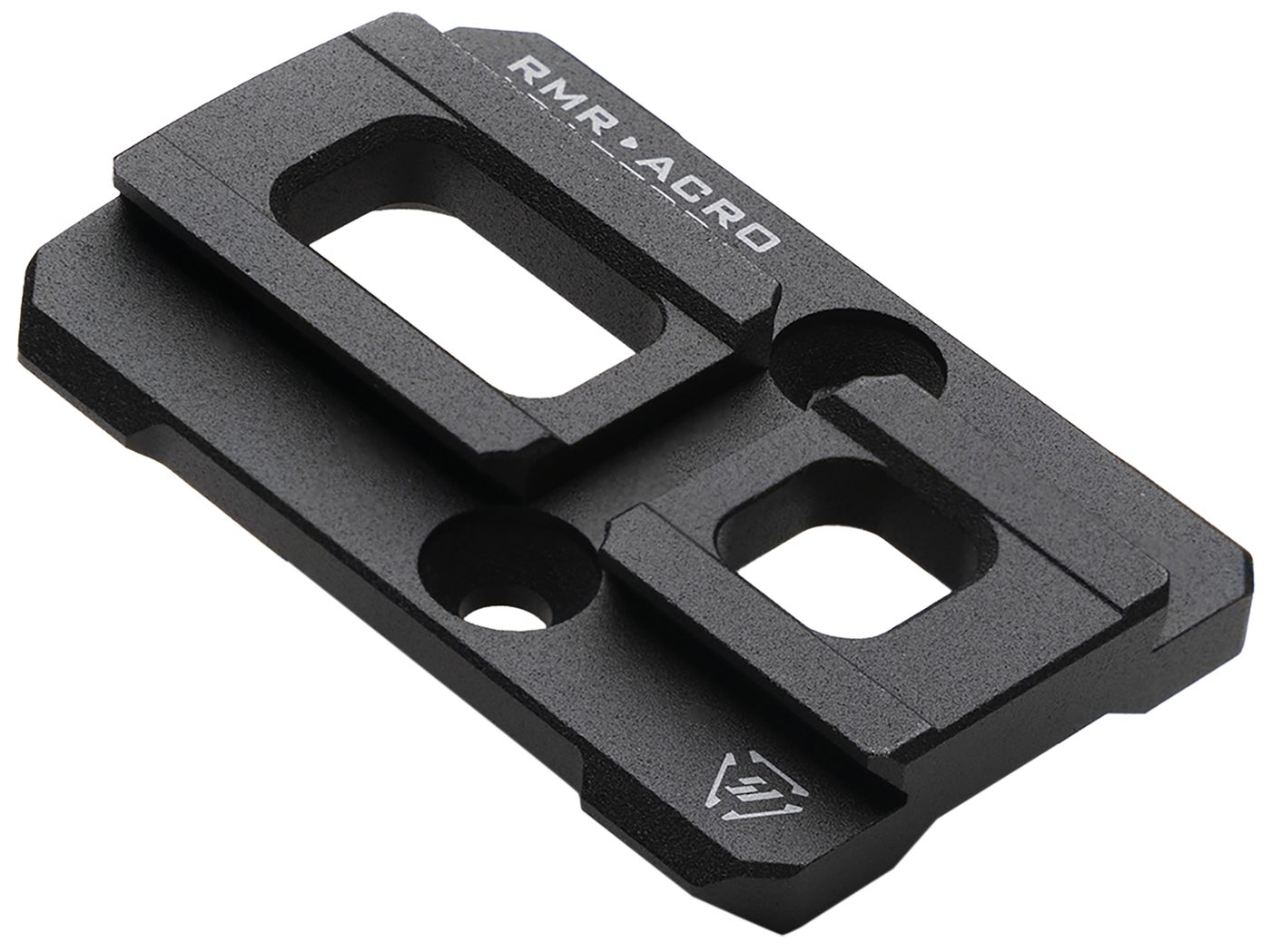 Strike Industries ACRORMR RMR to Adaptor Plate Black Anodized