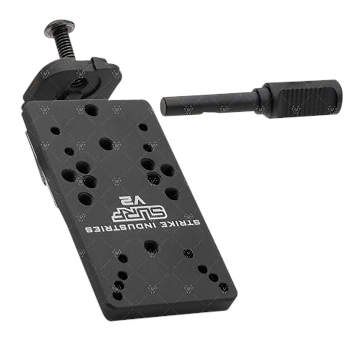 Strike Industries GSURFV2 Scorpion Universal Reflex Mount for Glock Version