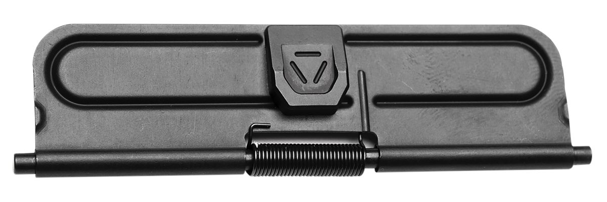 Strike Industries ARSUDC223 Stamped Dust Cover AR-15 Black Steel 3.35in
