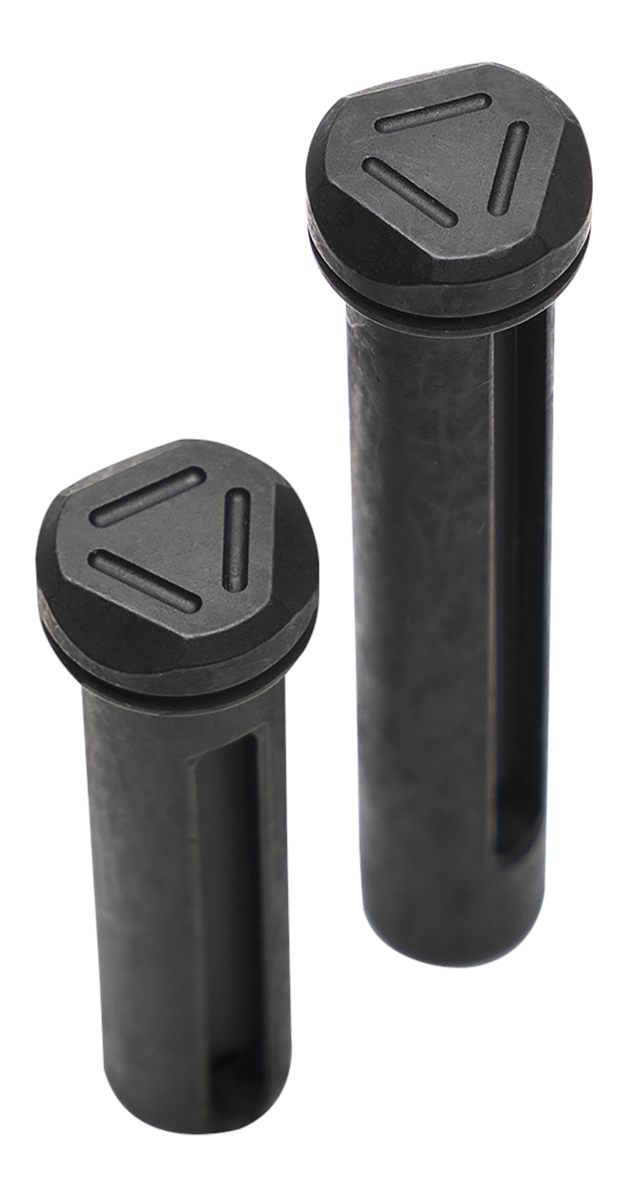 Strike Industries AR10EPTPBK Takedown/Pivot Pins Black Steel