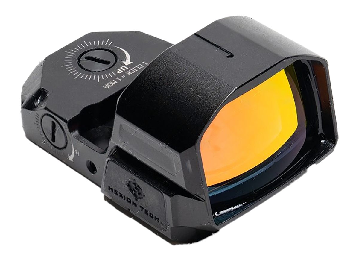 Strike Industries SOSEEKER Hexion Tech Red Dot Sight Black 3 MOA Reticle RM