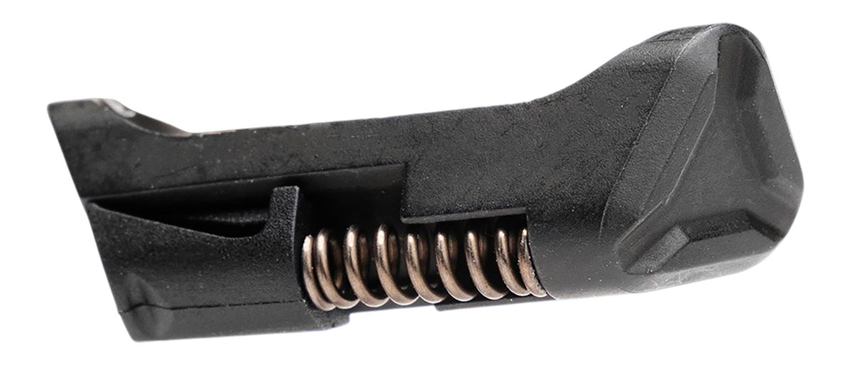 Strike Industries P365-XM-MR Magazine Release Sig X Macro Black Stainless S