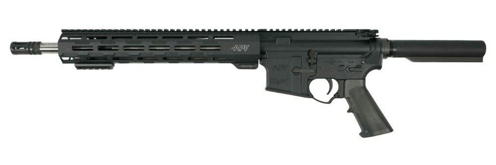 APF Armory Alex Pro Firearms SS Pistol 223 Wylde 30rd 14in Pinned and Welde view 4