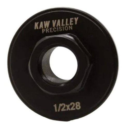 KAW VALLEY PRECISION DIRECT THREAD HUB MOUNT 1/2X28
