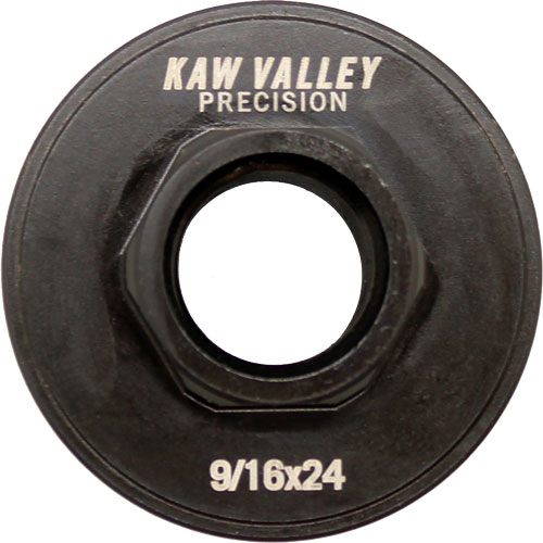 KAW VALLEY PRECISION DIRECT THREAD HUB MOUNT 9/16X24