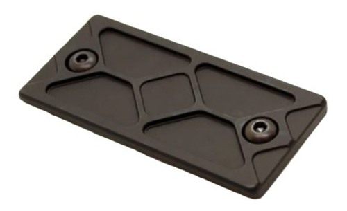 Kaw Valley Precision 3in M-LOK Arca Rail Section
