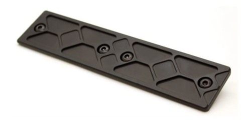 Kaw Valley Precision 6in M-LOK Arca Rail Section