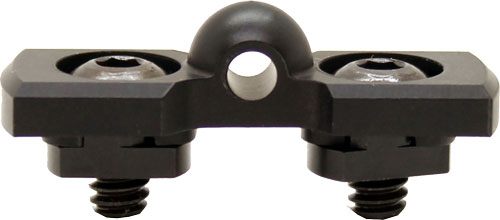 KAW VALLEY PRECISION M-LOK BIPOD MOUNT BLACK view 2
