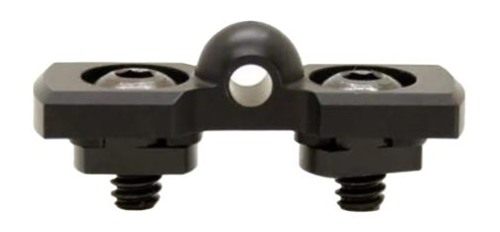 KAW VALLEY PRECISION M-LOK BIPOD MOUNT BLACK view 3