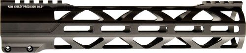 Kaw Valley Precision Konza REV2 M-LOK Handguard 10.5in view 2