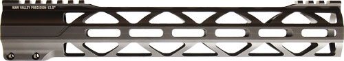 Kaw Valley Precision Konza REV2 M-LOK Handguard 12.5in view 2