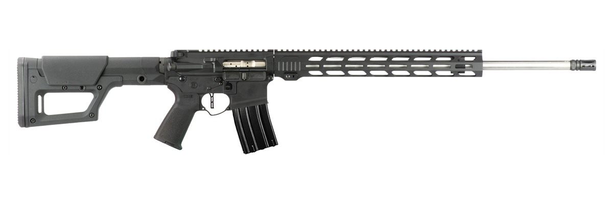 Apf Armory Varmint 2.0 243win Blk 18 Mlok Prs Lite