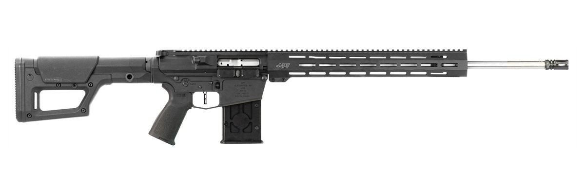 Apf Armory Varmint 2.0 22-250 Blk Mlok Prs Lite