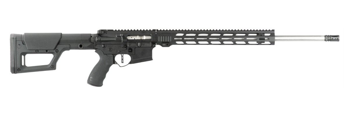 Apf Armory Varmint 2.0 204rug Blk Mlok Prs Lite