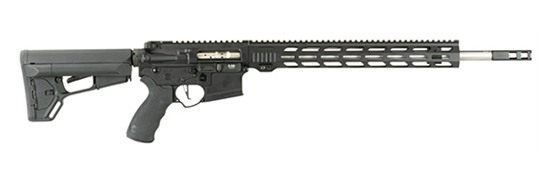Apf Armory Dmr 2.0 6.5gren Blk 18 Mlok Acs 24rd