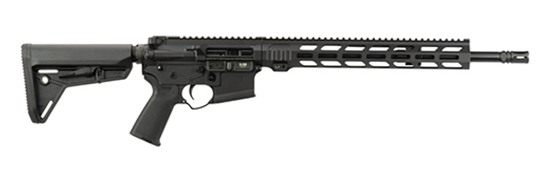 Apf Armory Carbine 2.0 5.56 Blk 16 Mlok 30rd