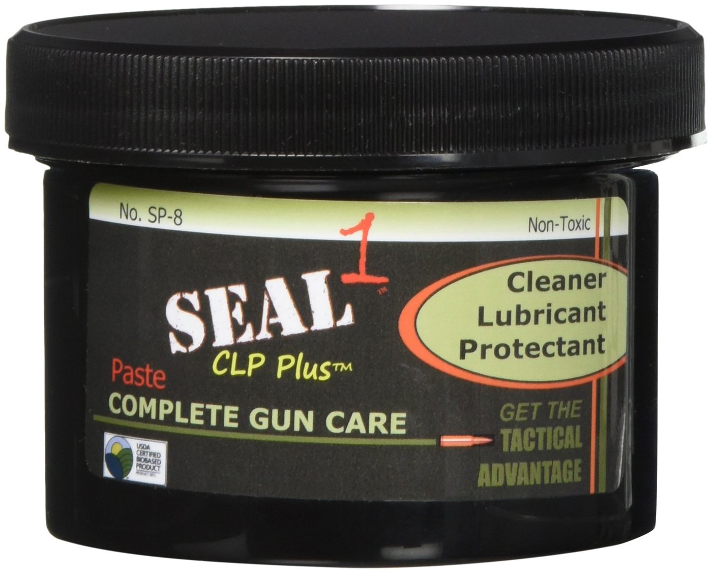 Seal1 CLP Plus Paste, 4-Ounce, Multi, One Size