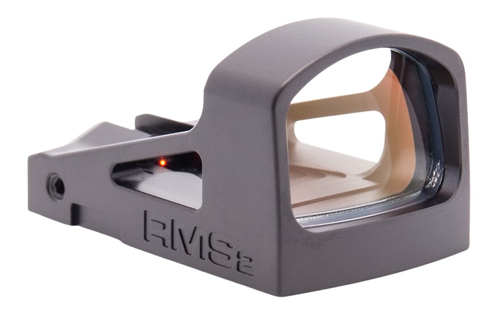 Shield Sights RMS2 Reflex Mini 2 RED DOT 4MOA GLASS
