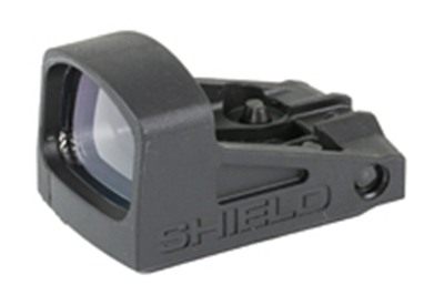 Shield Sights Shlds SMS2 POLY 8MOA Mini Sght BLK