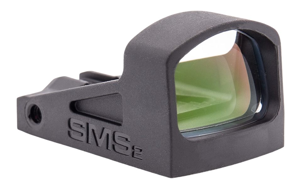 Shield Sights SMS2-8MOA-GLASS Mini 2