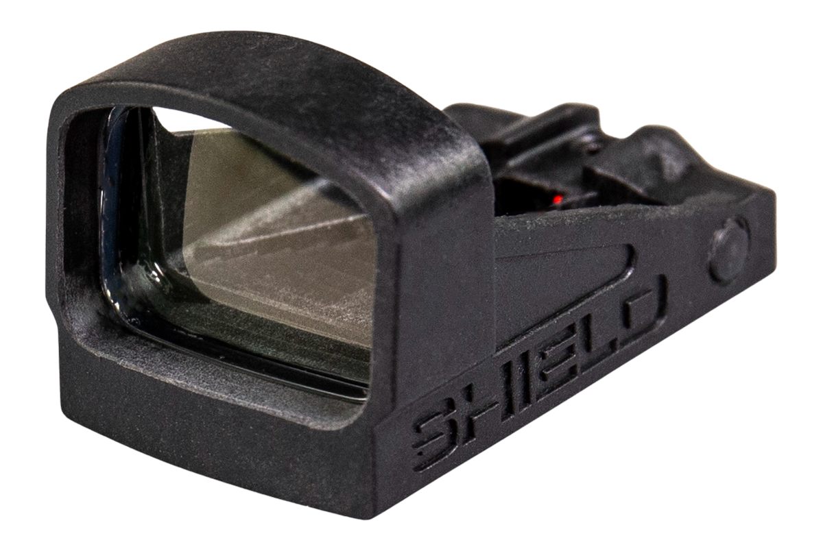 Shield Sights Smsc Mini Compact Red Dot 4moa