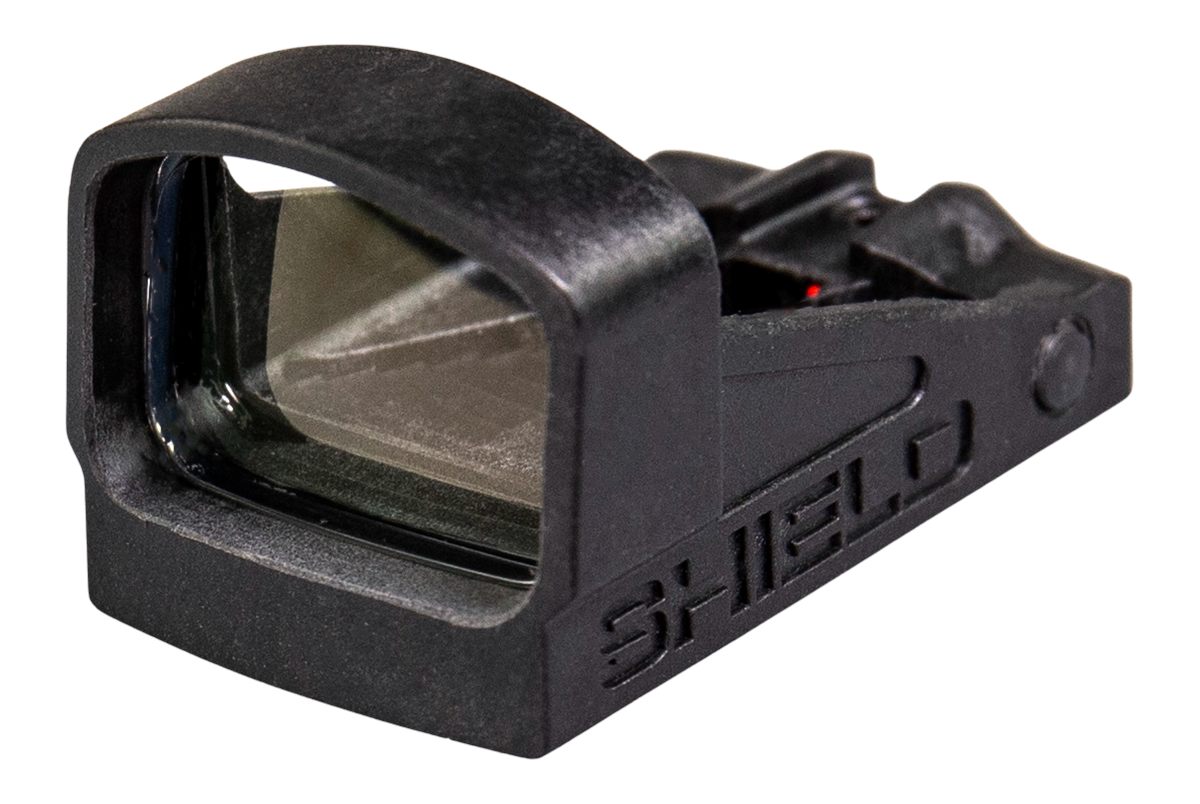 Shield Sights SMSC Mini Compact RED DOT 8MOA