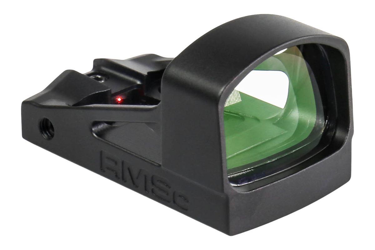 Shield Sights Rmsc Compact Reflex Mini 8moa Glass
