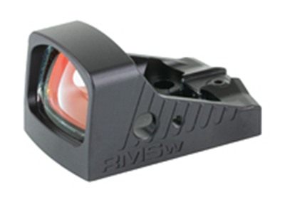 Shield Sights Shlds RMSW GL WP Mini Sght 8MOA BLK