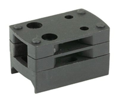 Shield Sights Shlds PIC/WV MNT W/Trpl H Spcrs PLY