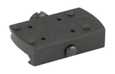 Shield Sights Shlds PIC/WV MNT W/Thmb NUT ALM