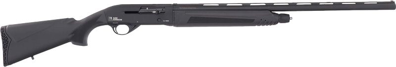 Iver Johnson 12GA 3.5in 28inVR Black Synthetic