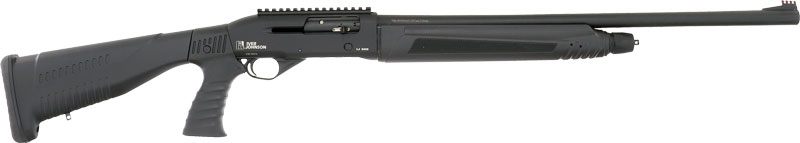 Iver Johnson 12GA 3in 24in Pistol Grip Black