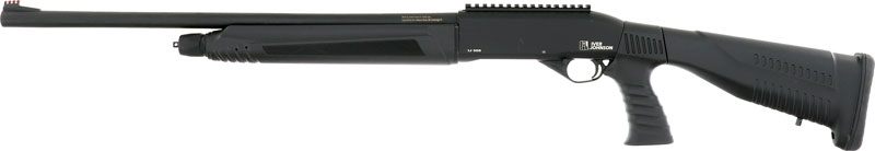 Iver Johnson 12GA 3in 24in Pistol Grip Black view 2
