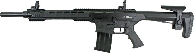 Iver Johnson Arms STRYKER1 1 12 Gauge Semi-Auto 5+1 20in Black Steel Barrel view 2