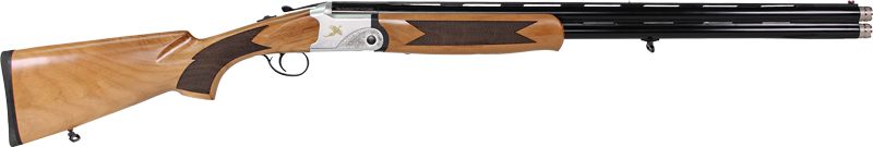 Iver Johnson 600 O/U 12GA 3in 28inVR Matte Blonde Wood