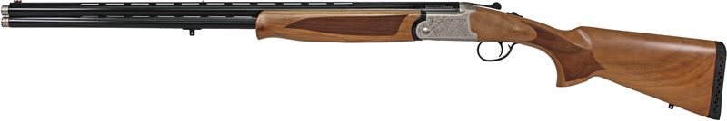 Iver Johnson 600 O/U 28GA 28inVR Matte Blonde Wood
